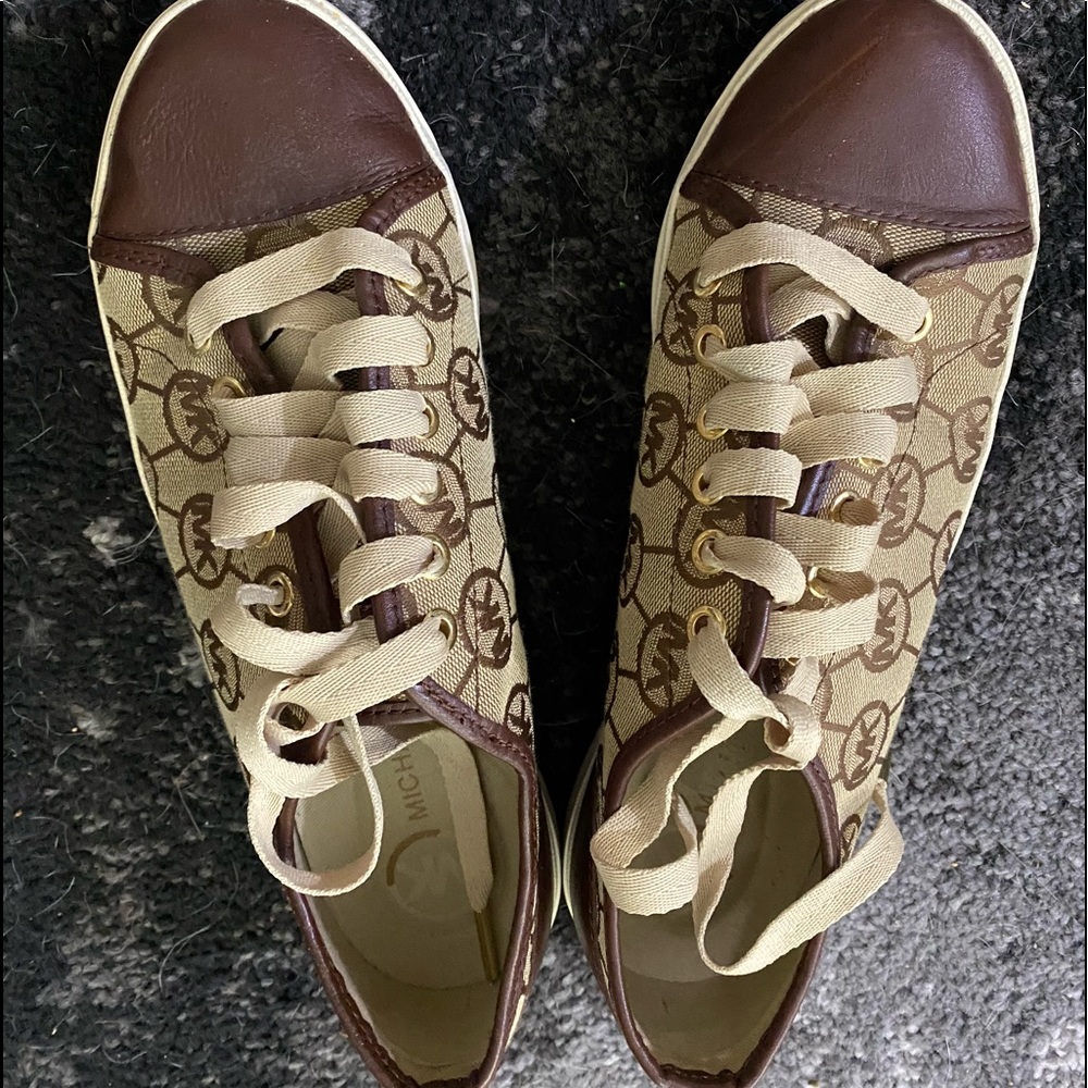 Michael Kors City Sneakers